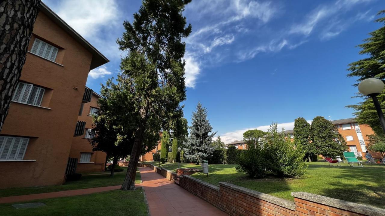 פסקיארה דל גארדה Premium Apartments Peschiera מראה חיצוני תמונה