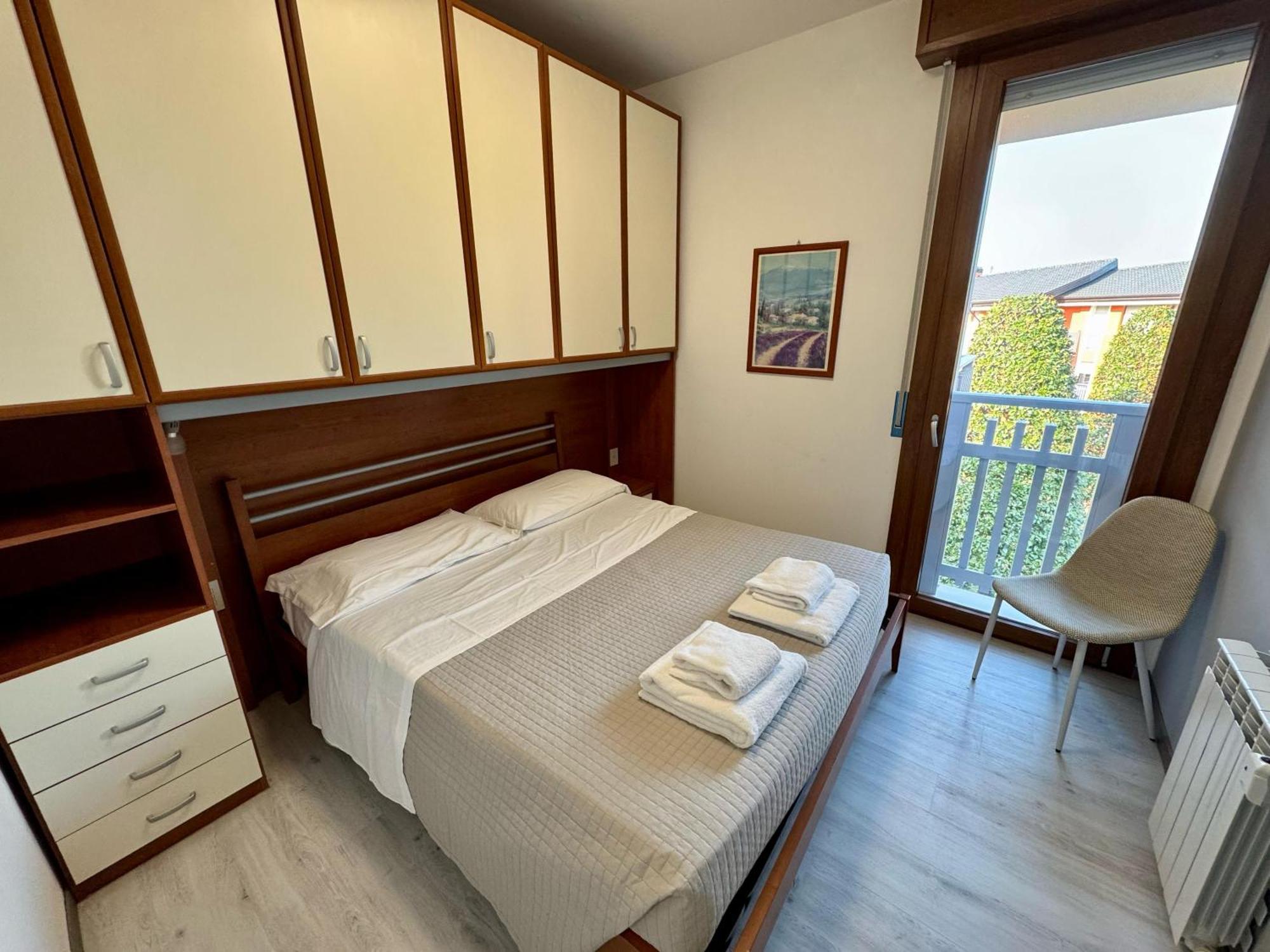 פסקיארה דל גארדה Premium Apartments Peschiera מראה חיצוני תמונה